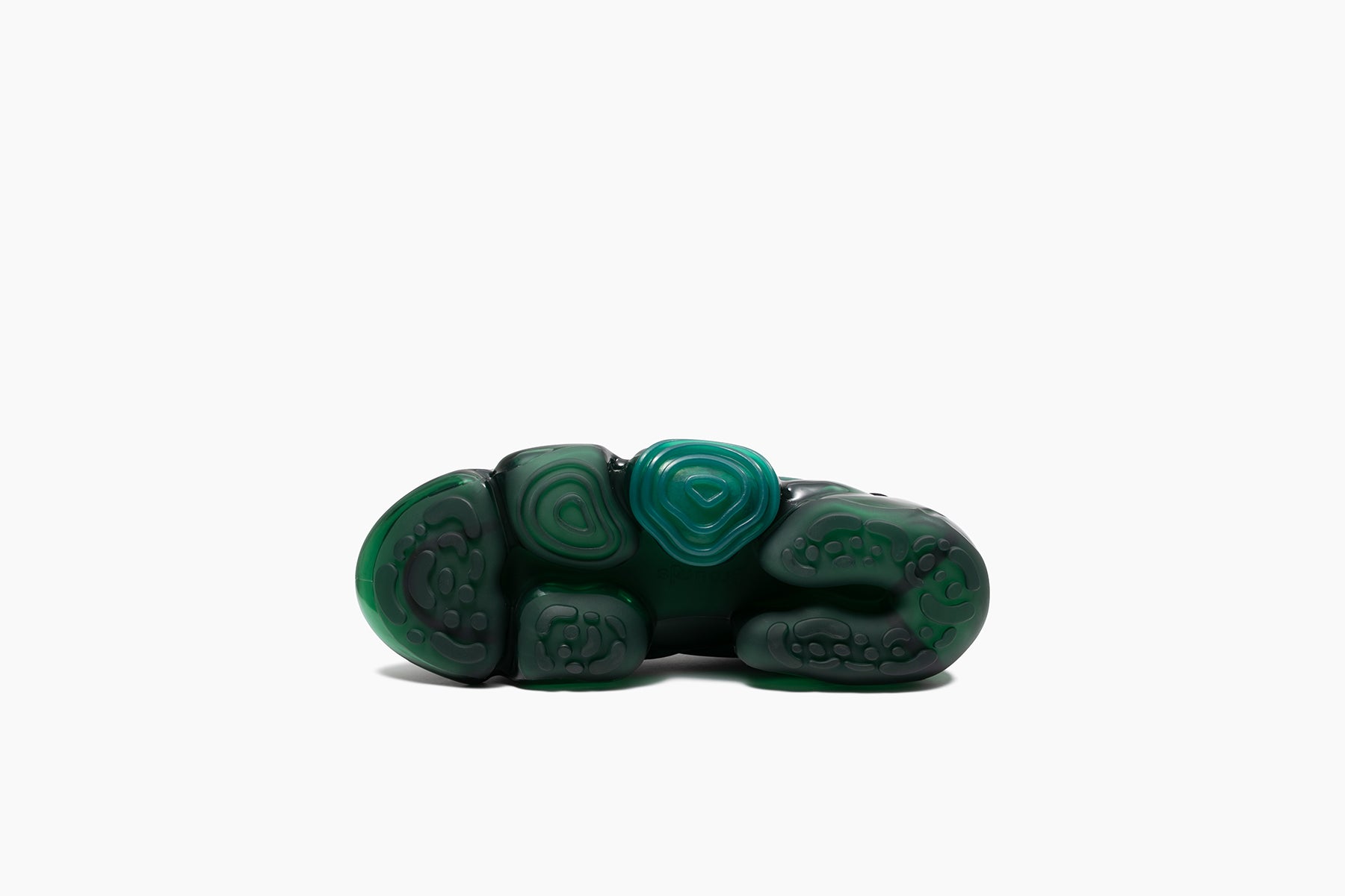 grounds MOOPIE COUPE DARK GREEN / DARK GREEN