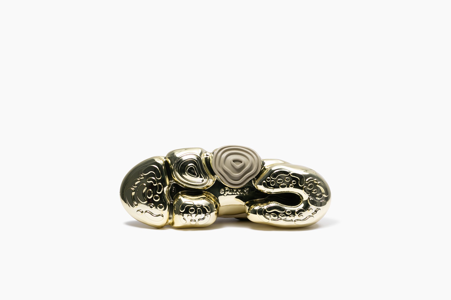 grounds MOOPIE JAWS CHROME CREAM BEIGE / GOLD