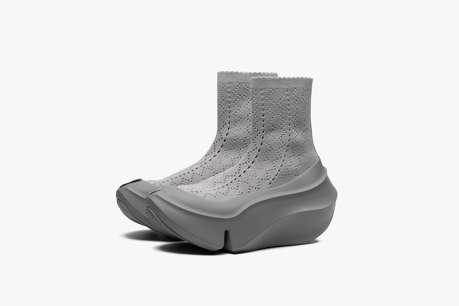 grounds ORCA LACE GRAY / GRAY