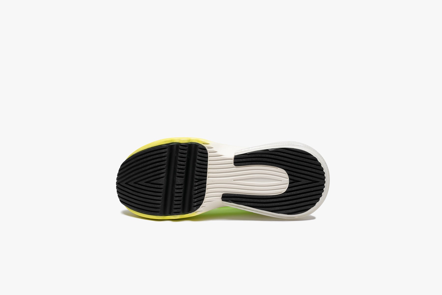 grounds JOG EXA NEON / NEON WHITE