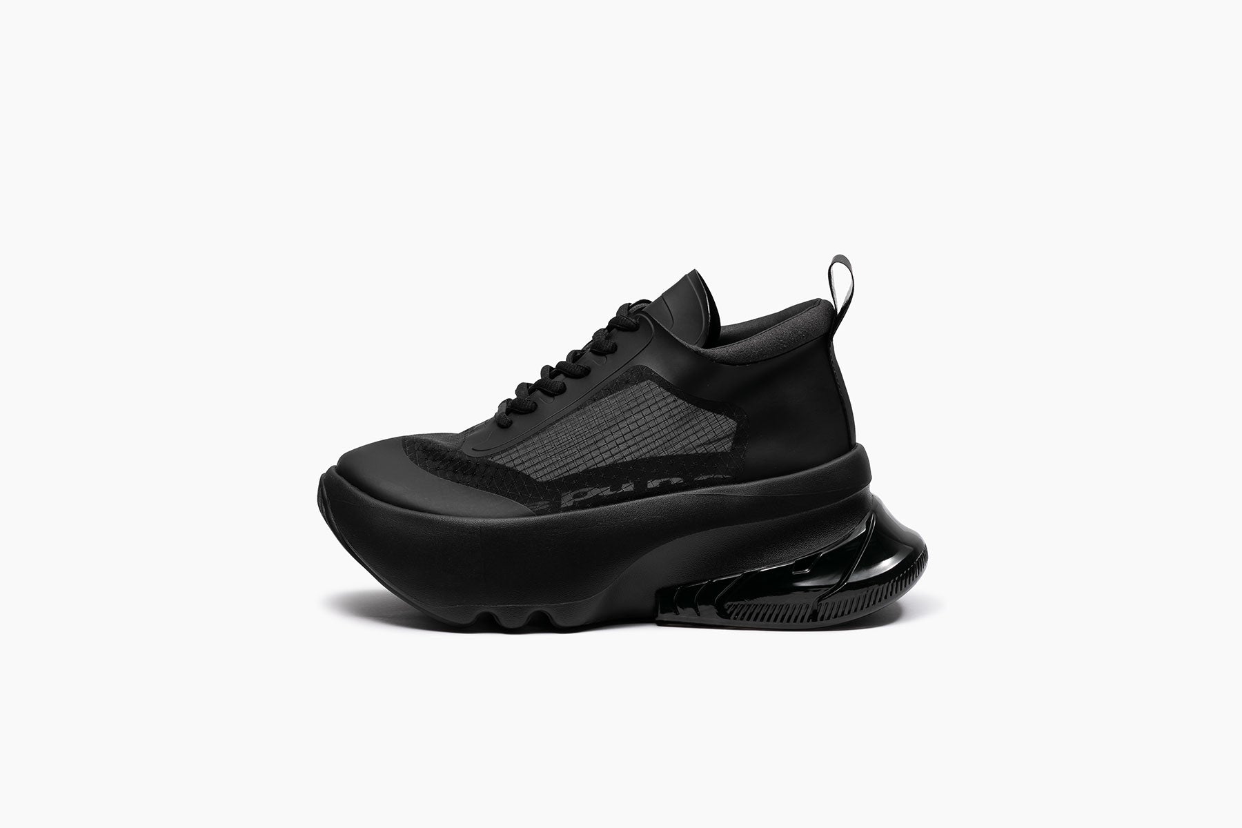 grounds JOG EXA BLACK / BLACK