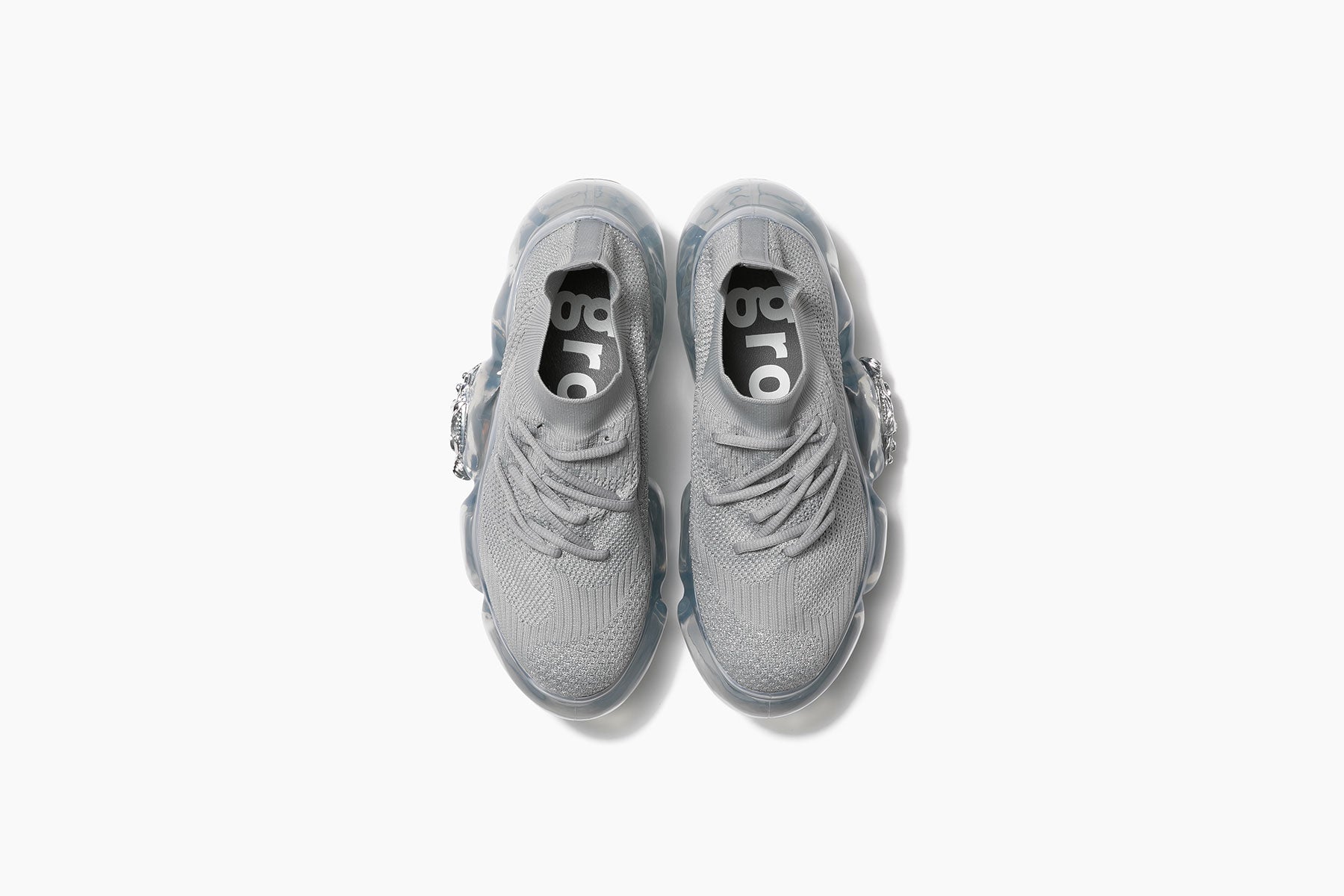 grounds MOOPIE GRAY SILVER / ICE GRAY