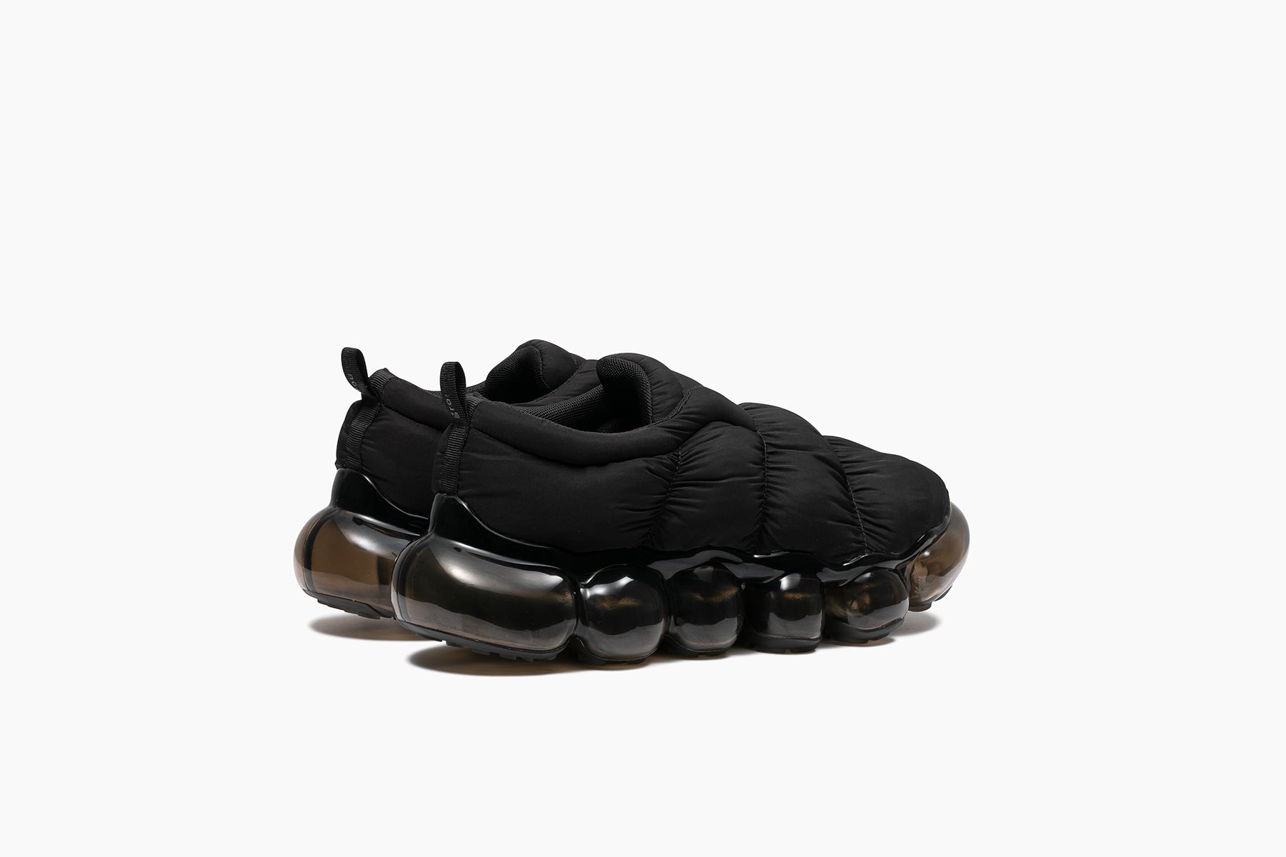 grounds JEWELRY PUFF TRAINER BLACK / BLACK