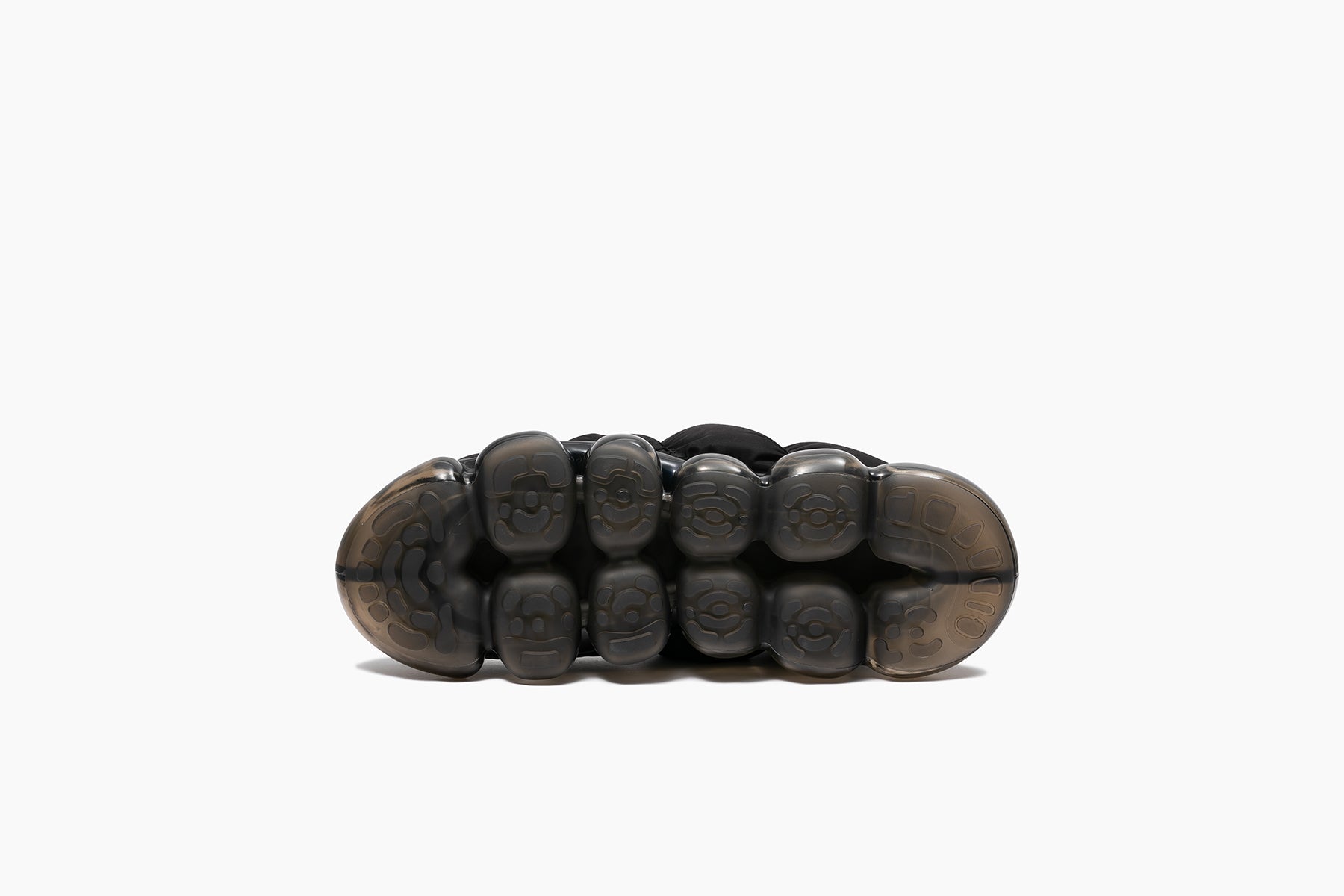 grounds JEWELRY PUFF TRAINER BLACK / BLACK