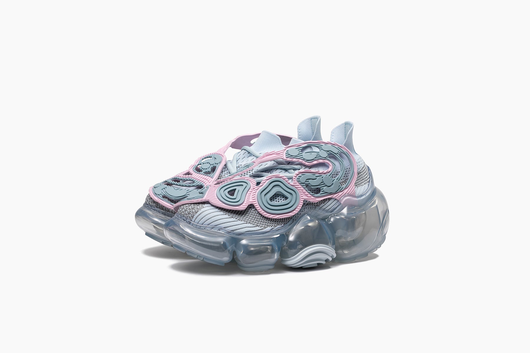 grounds MOOPIE INVERT SKY LIGHT PINK / ICE GRAY