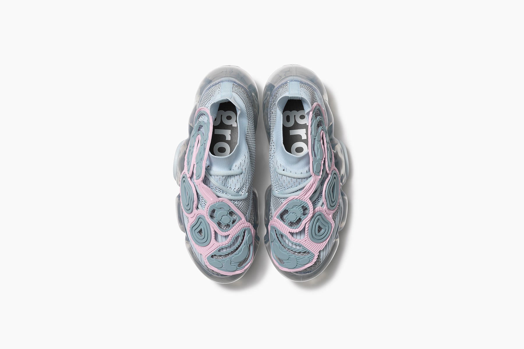 grounds MOOPIE INVERT SKY LIGHT PINK / ICE GRAY