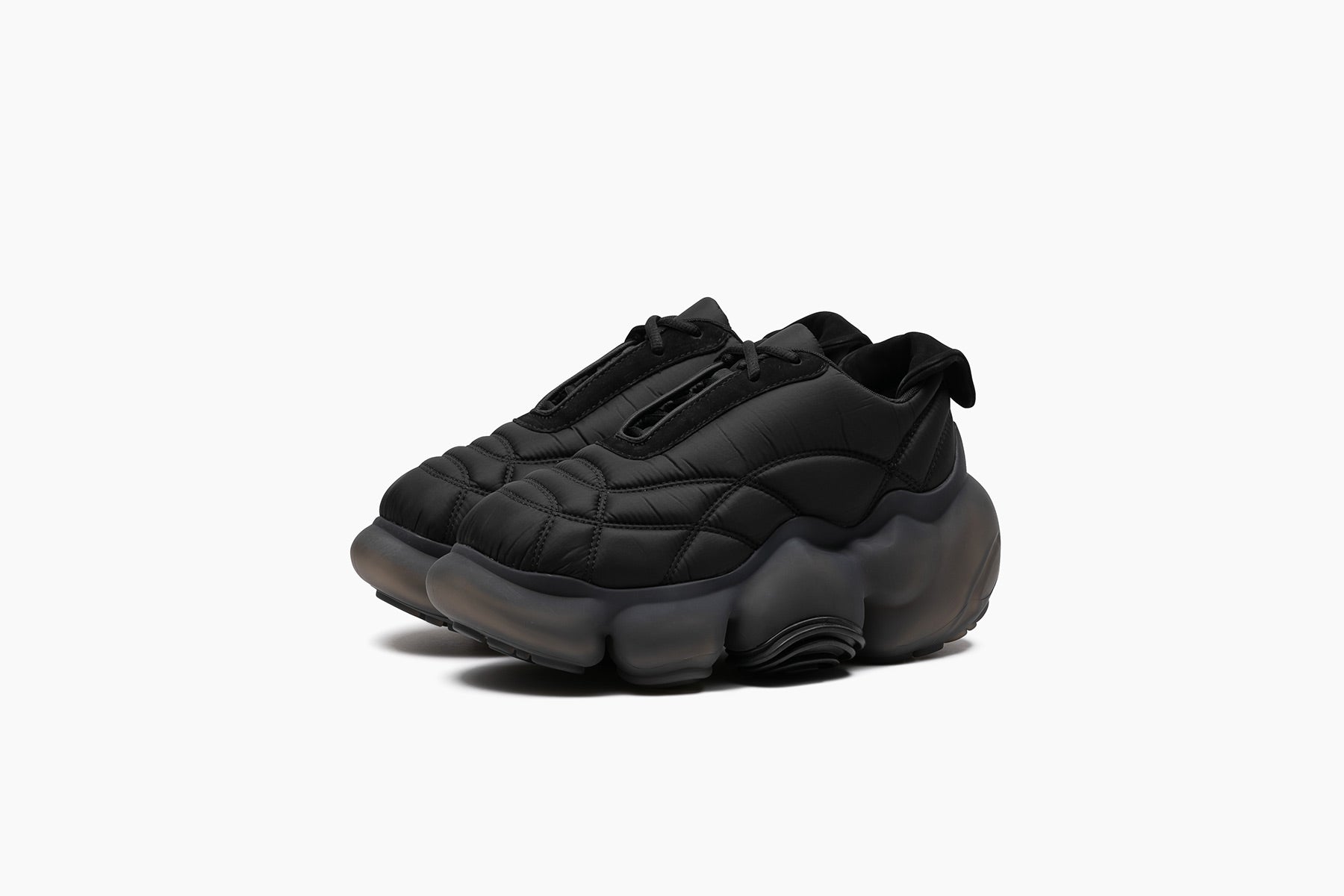 grounds MOOPIE COUPE BLACK MATTE / BLACK MATTE