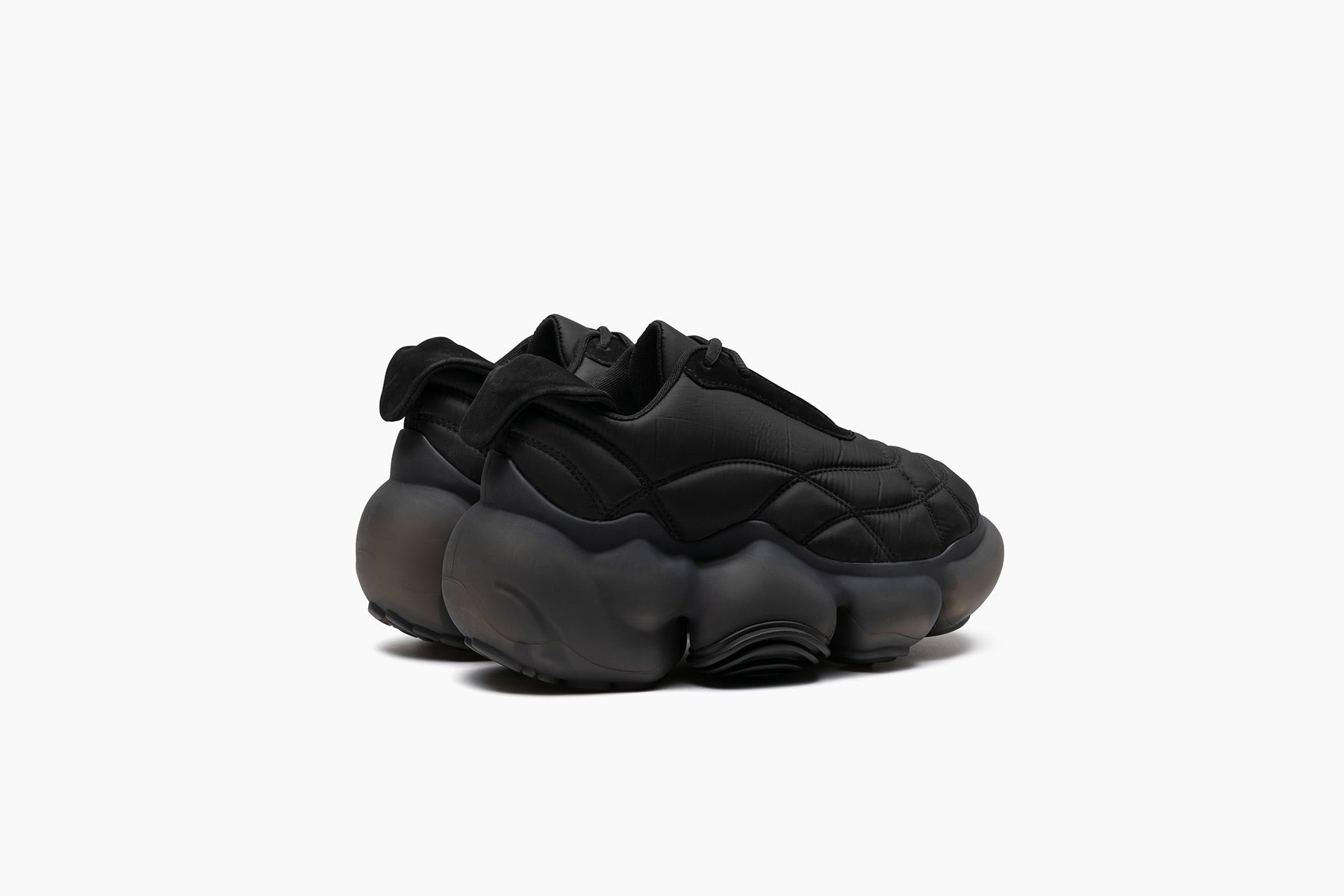 grounds MOOPIE COUPE BLACK MATTE / BLACK MATTE