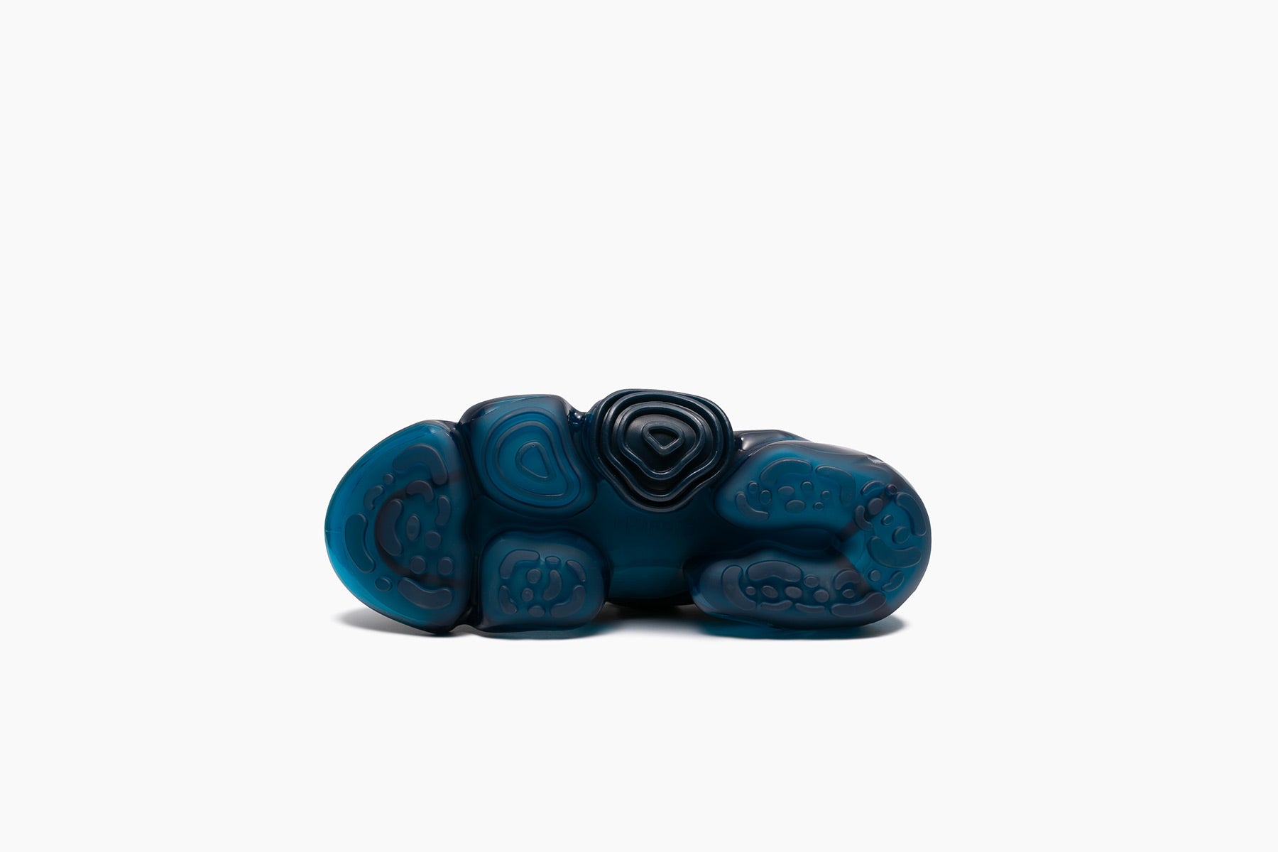 grounds MOOPIE STRAP PUMPS DENIM / DENIM