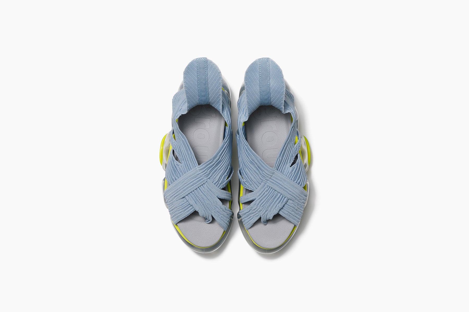 grounds MOOPIE MANGROOVE OCEAN YELLOW / ICE GRAY