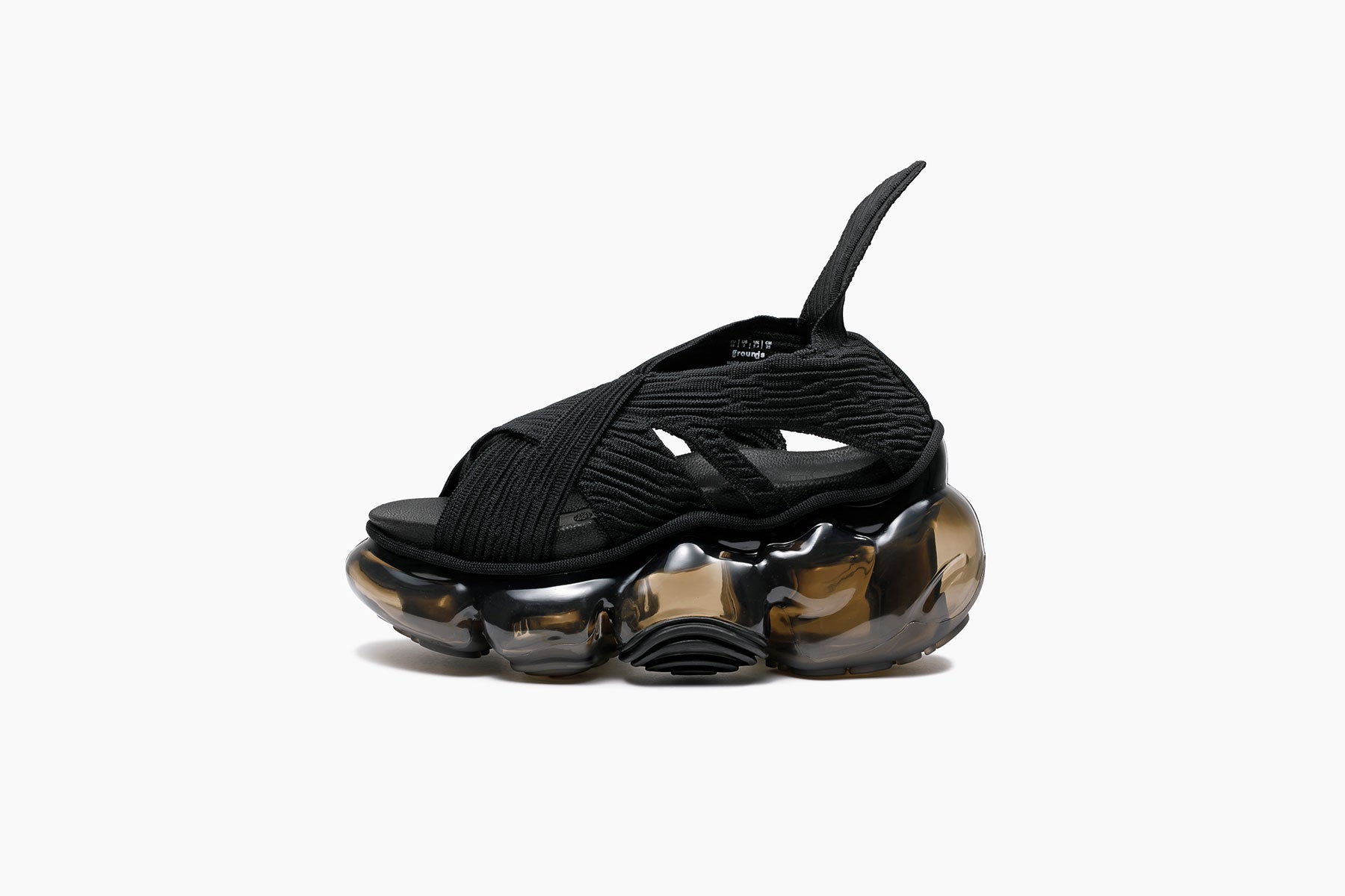 grounds MOOPIE MANGROOVE BLACK / BLACK