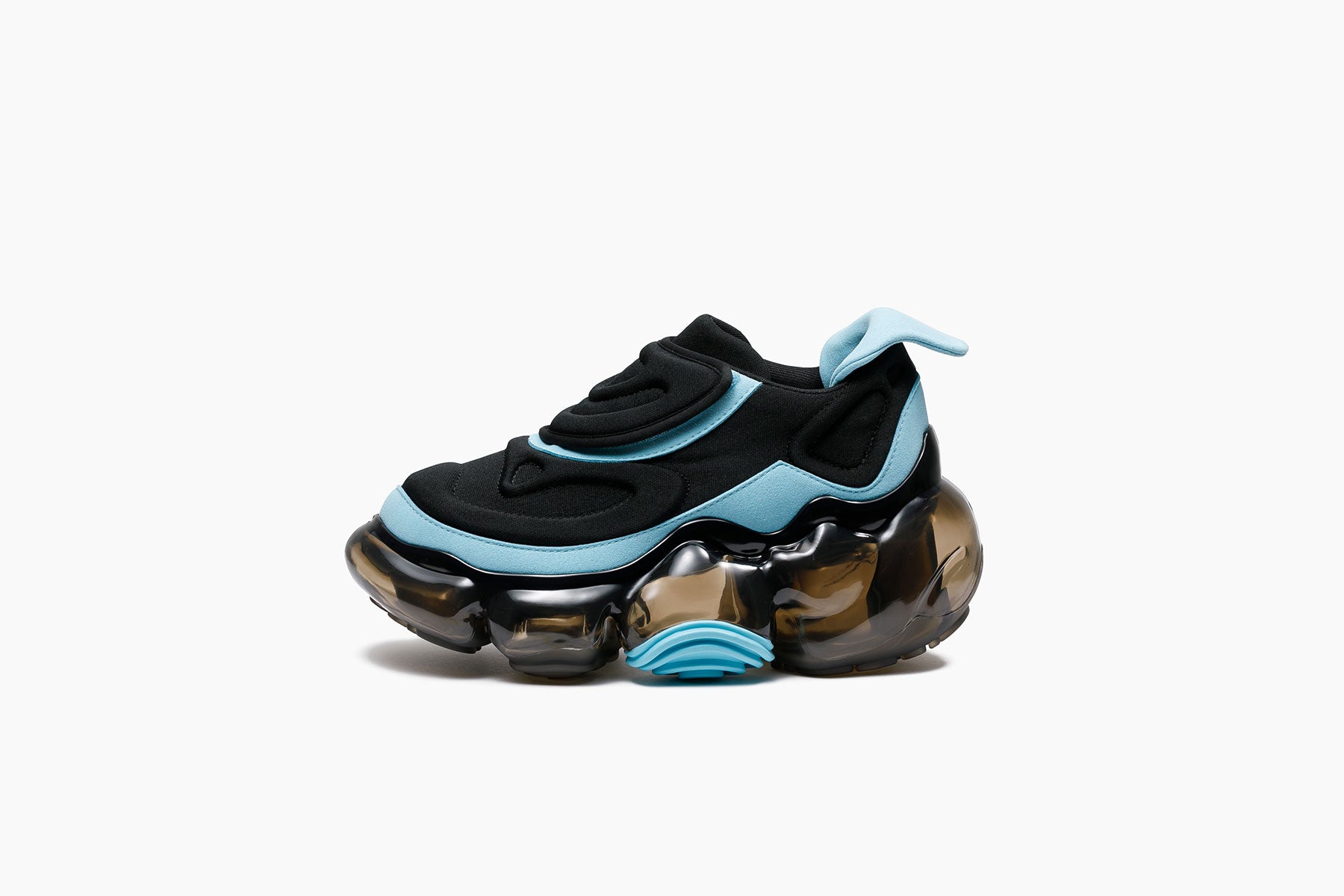 grounds MOOPIE NAZCA BLACK SKY / BLACK