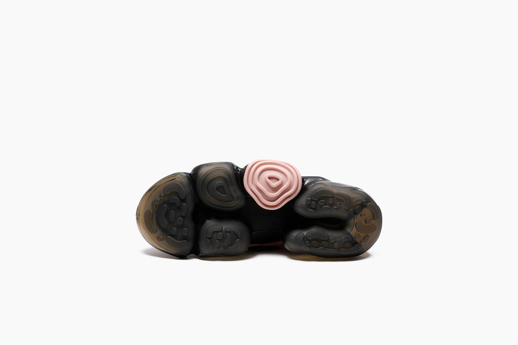 grounds MOOPIE NAZCA BLACK PINK / BLACK