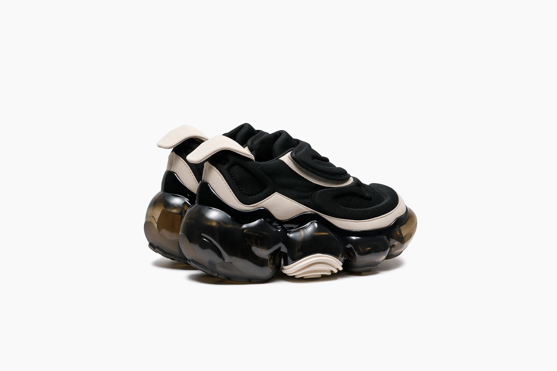 grounds MOOPIE NAZCA BLACK CREAM / BLACK