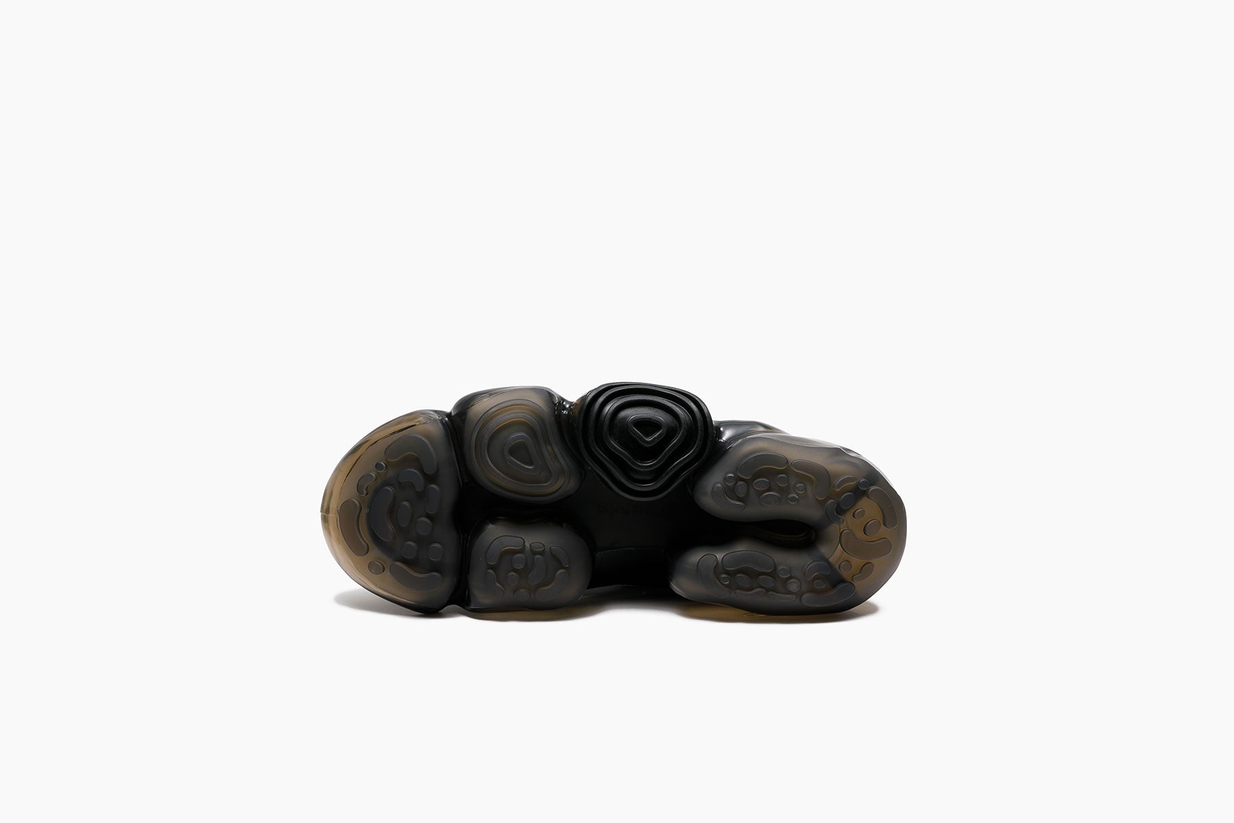grounds MOOPIE NAZCA WHITE BLACK / BLACK