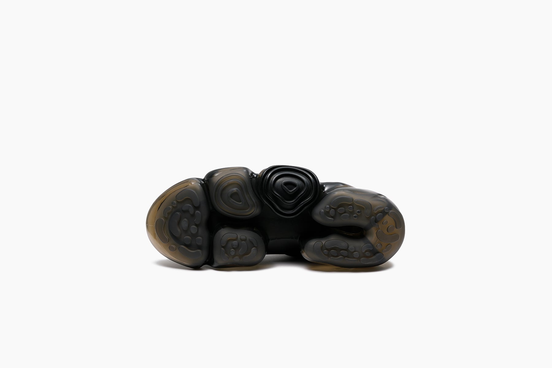 grounds MOOPIE PEBBLE BLACK LEATHER / BLACK