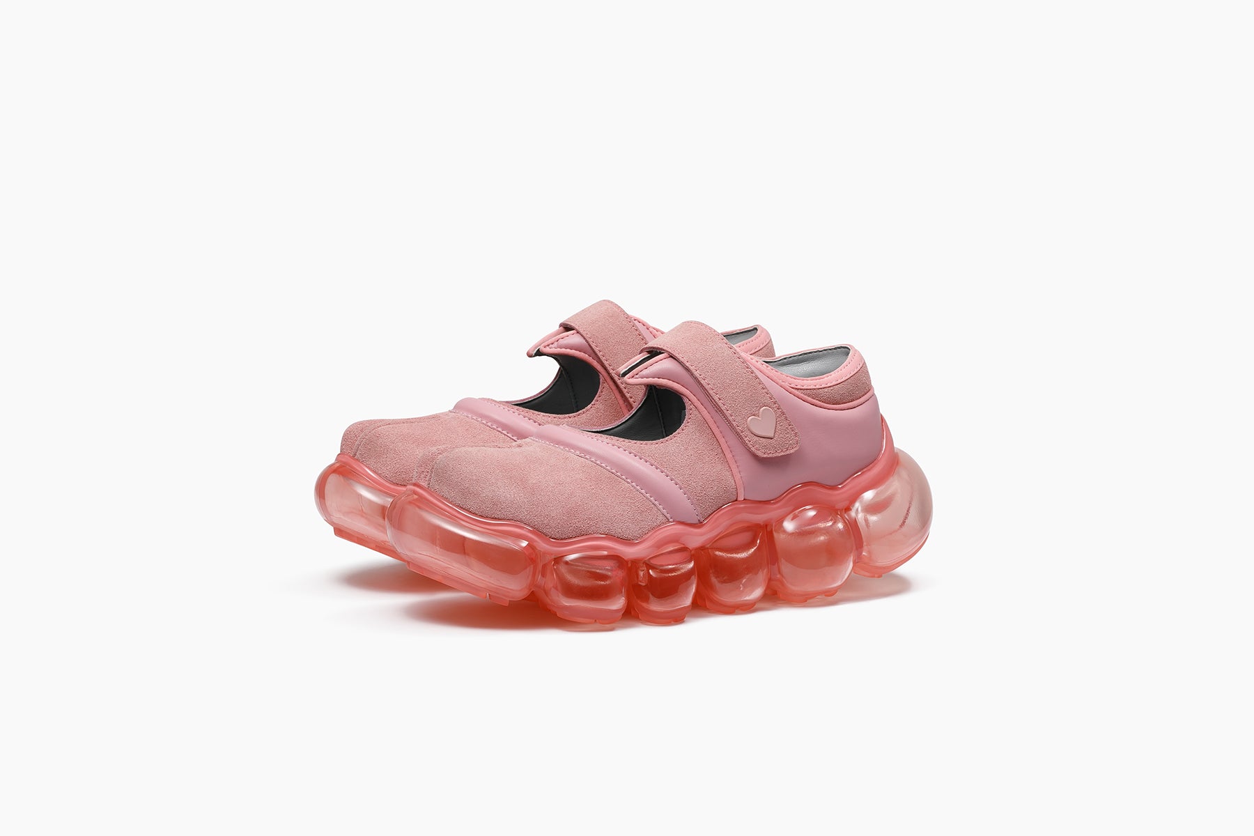 grounds JEWELRY x SCULPTURE　02 | HEARTLESS PINK