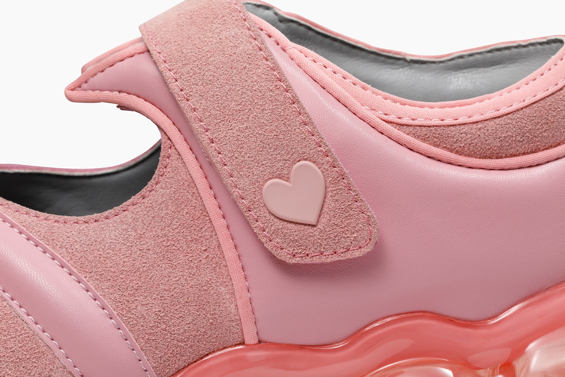 grounds JEWELRY x SCULPTURE　02 | HEARTLESS PINK