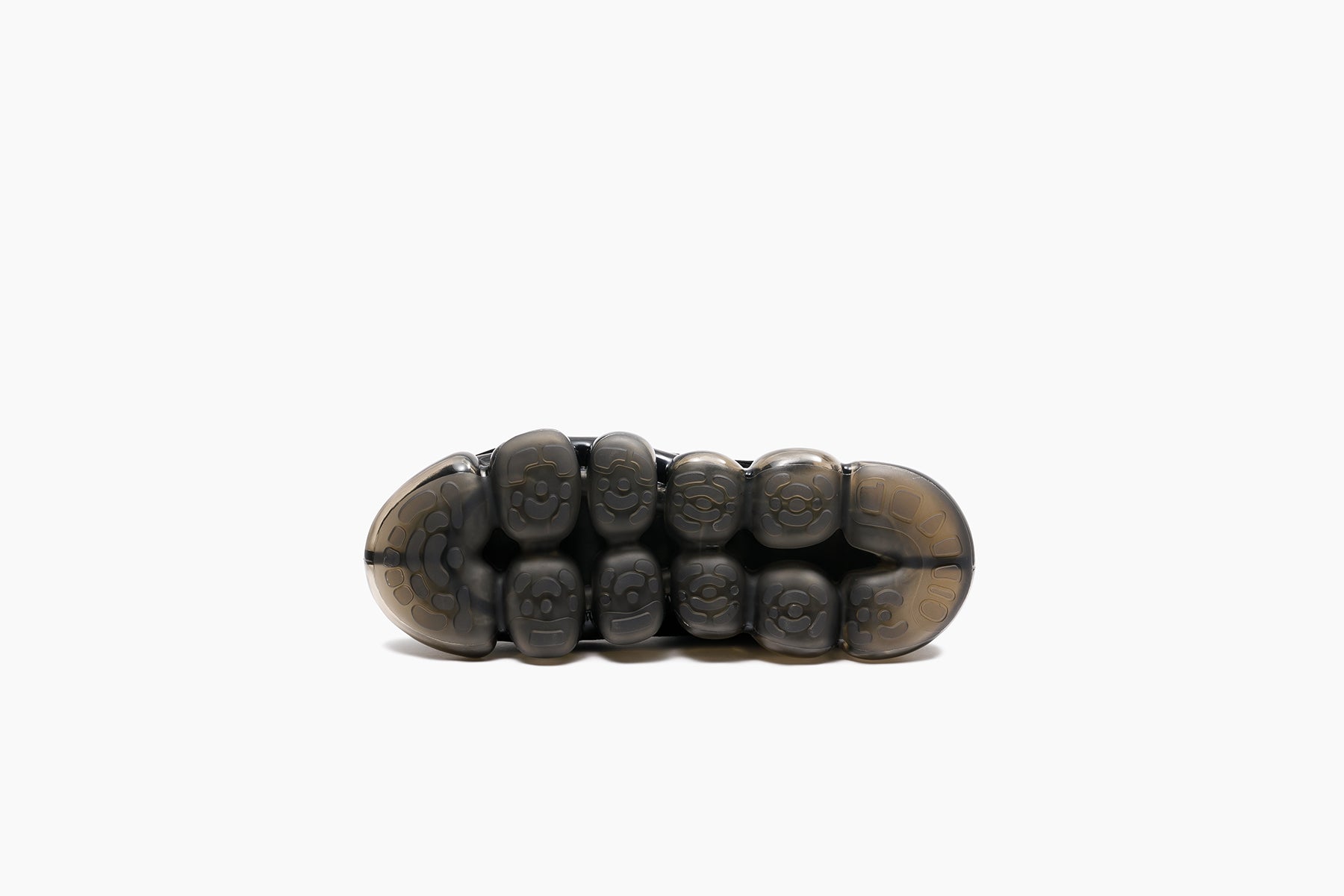grounds JEWELRY COCOON　PURPLE VELVET / BLACK AURORA