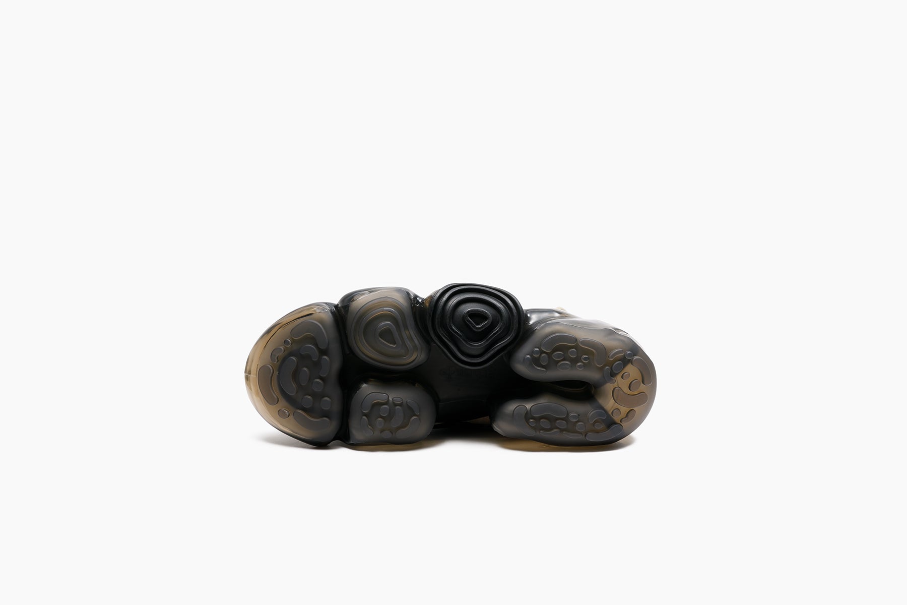 grounds MOOPIE NAZCA　BLACK NUDE / BLACK