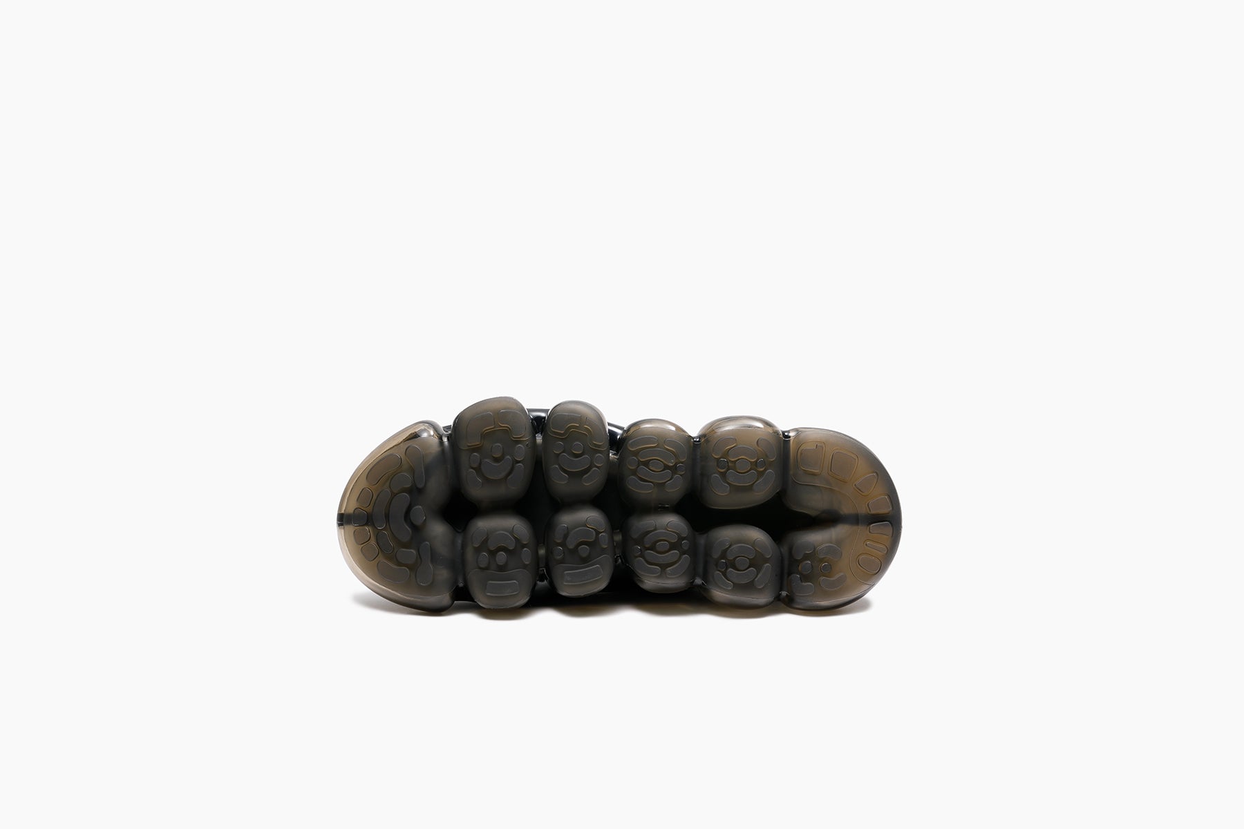grounds JEWELRY PLAIN TOE　BLACK / BLACK