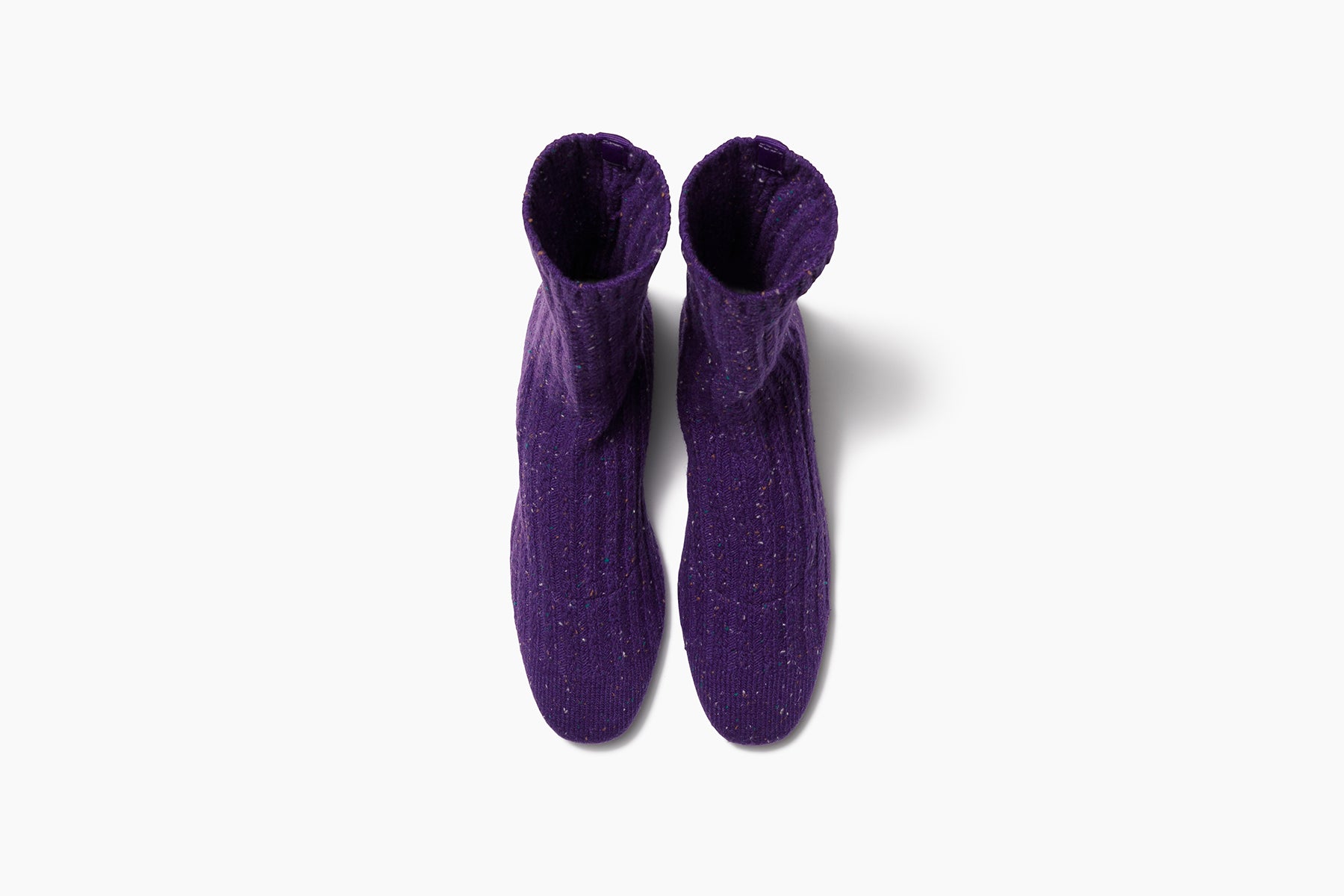 grounds BABY JEWELRY X MERYLL ROGGE	01 |  SOCKS SHOE / PURPLE