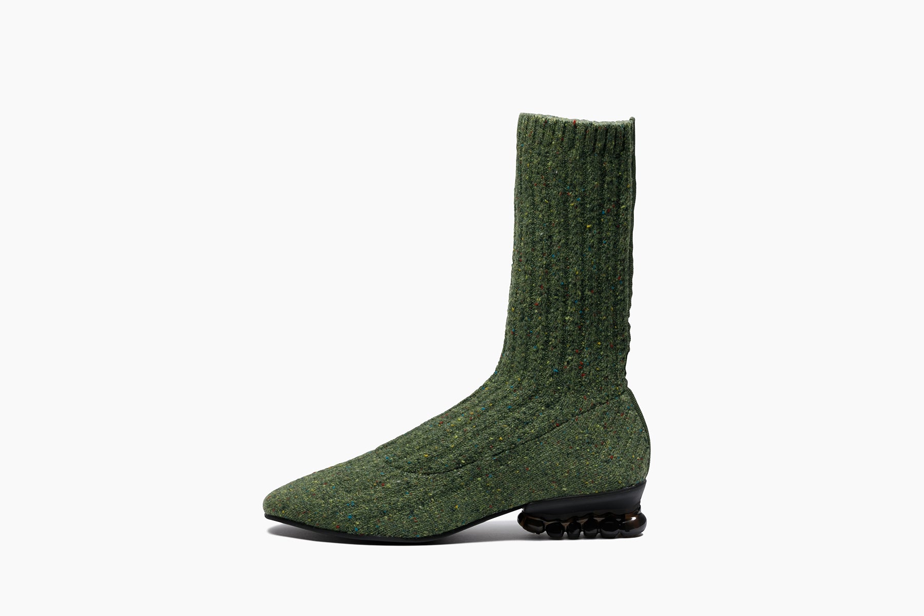 grounds BABY JEWELRY X MERYLL ROGGE　01 |  SOCKS SHOE / KHAKI