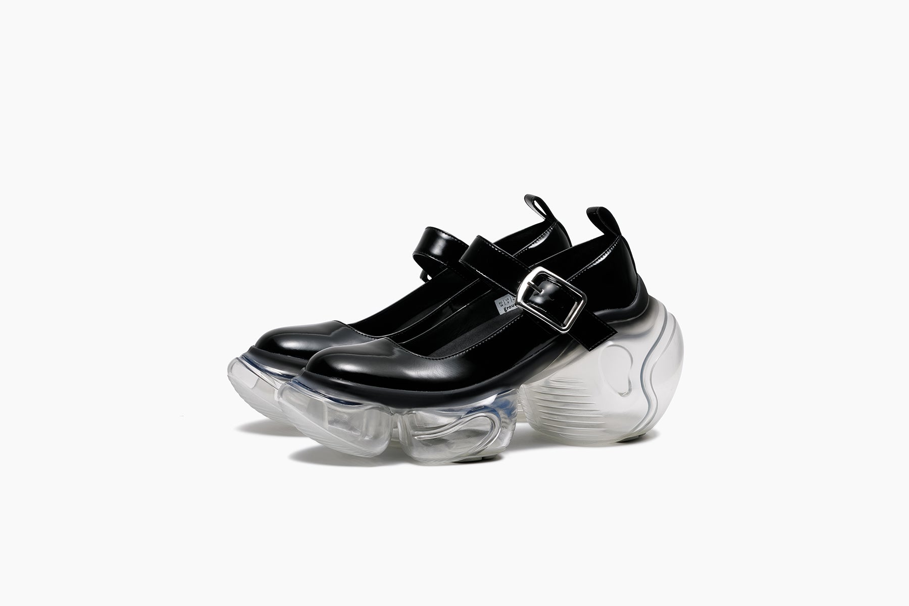 grounds LOOPIE LADY BLACK / CLEAR