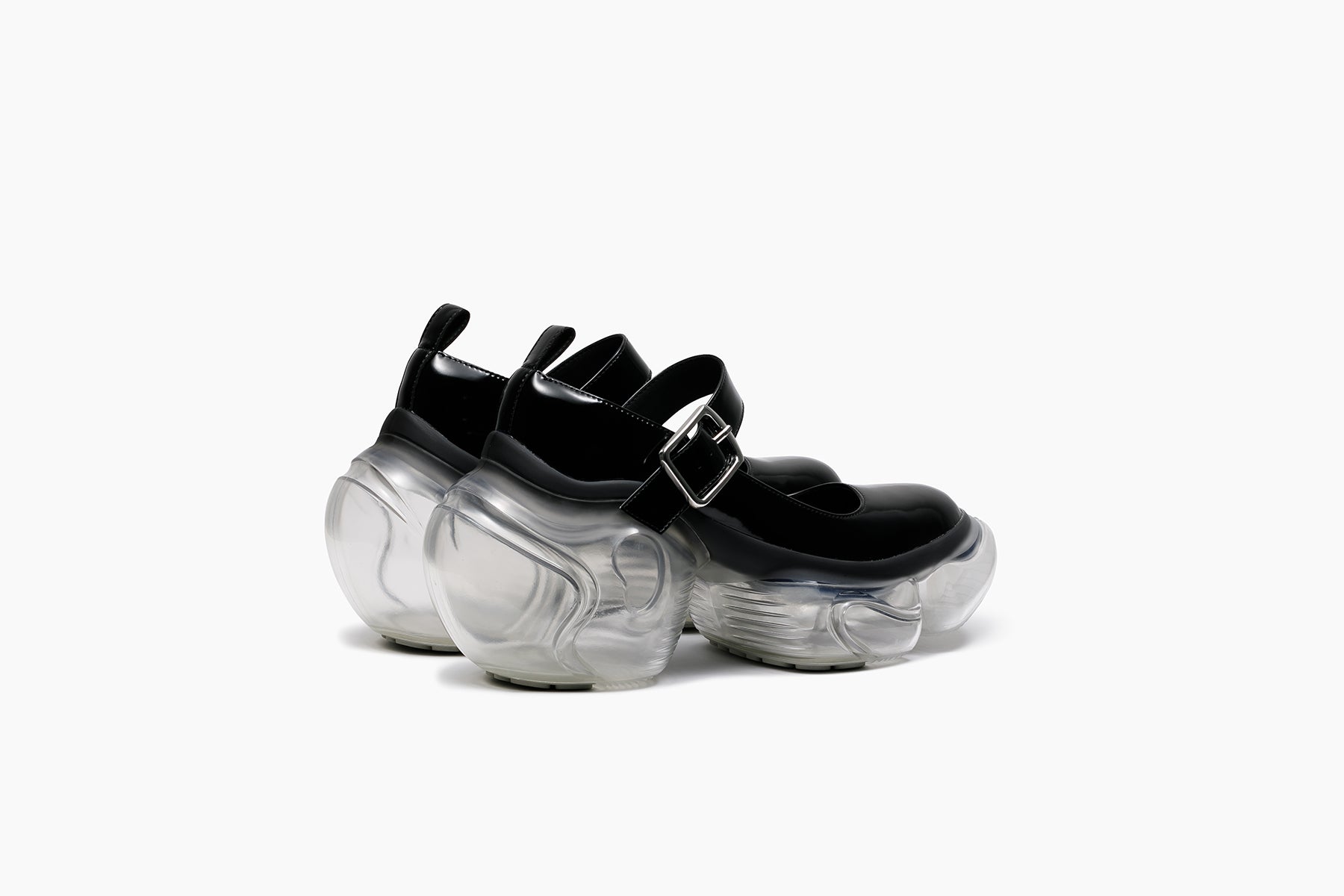 grounds LOOPIE LADY BLACK / CLEAR