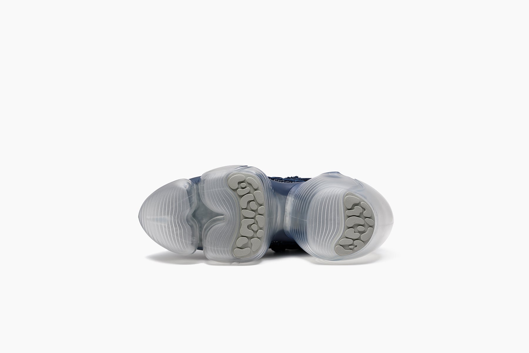 grounds LOOPIE DONUTS INDIGO DENIM / CLEAR