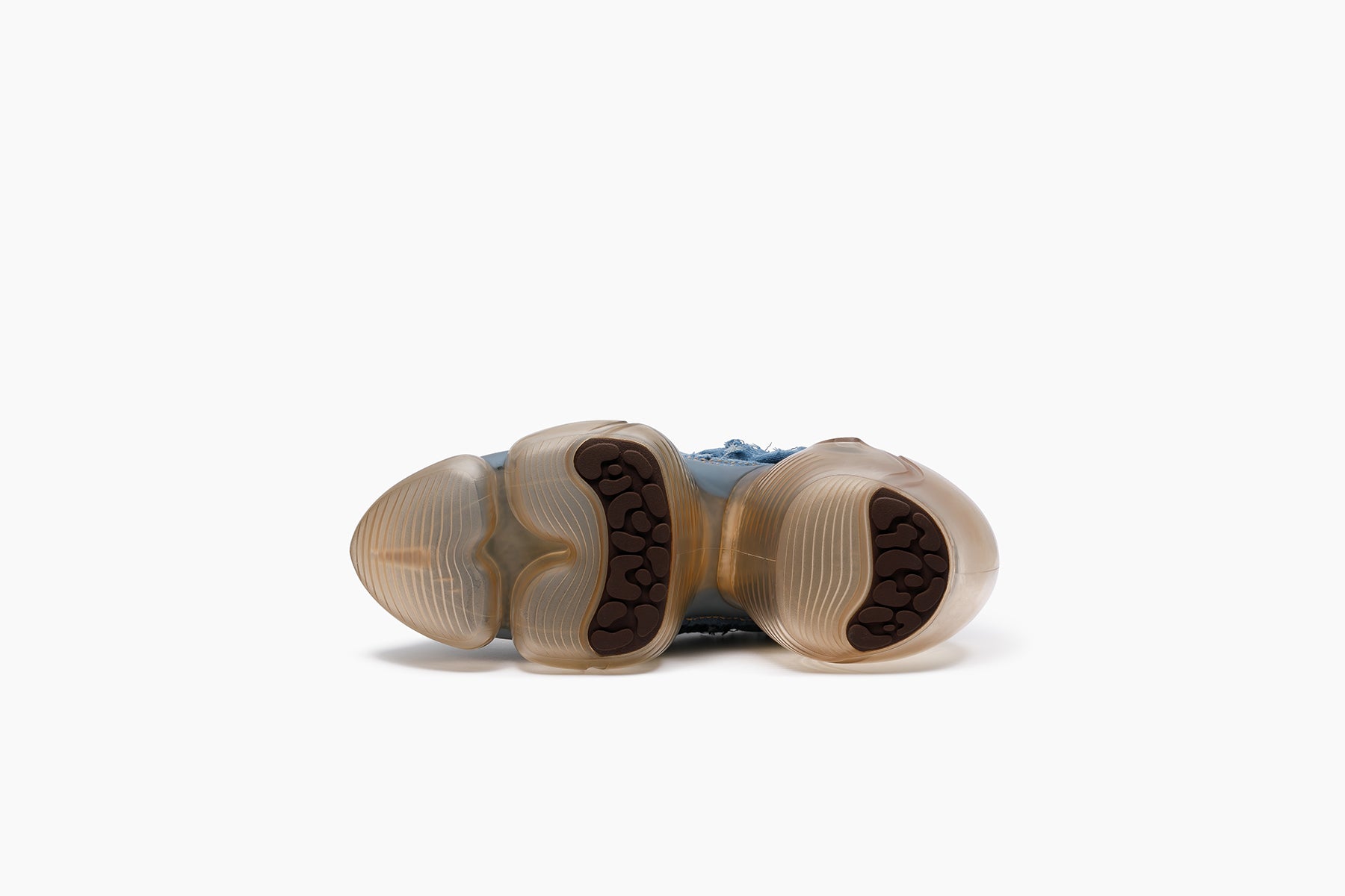 grounds LOOPIE DONUTS LIGHT BLUE DENIM / SAND