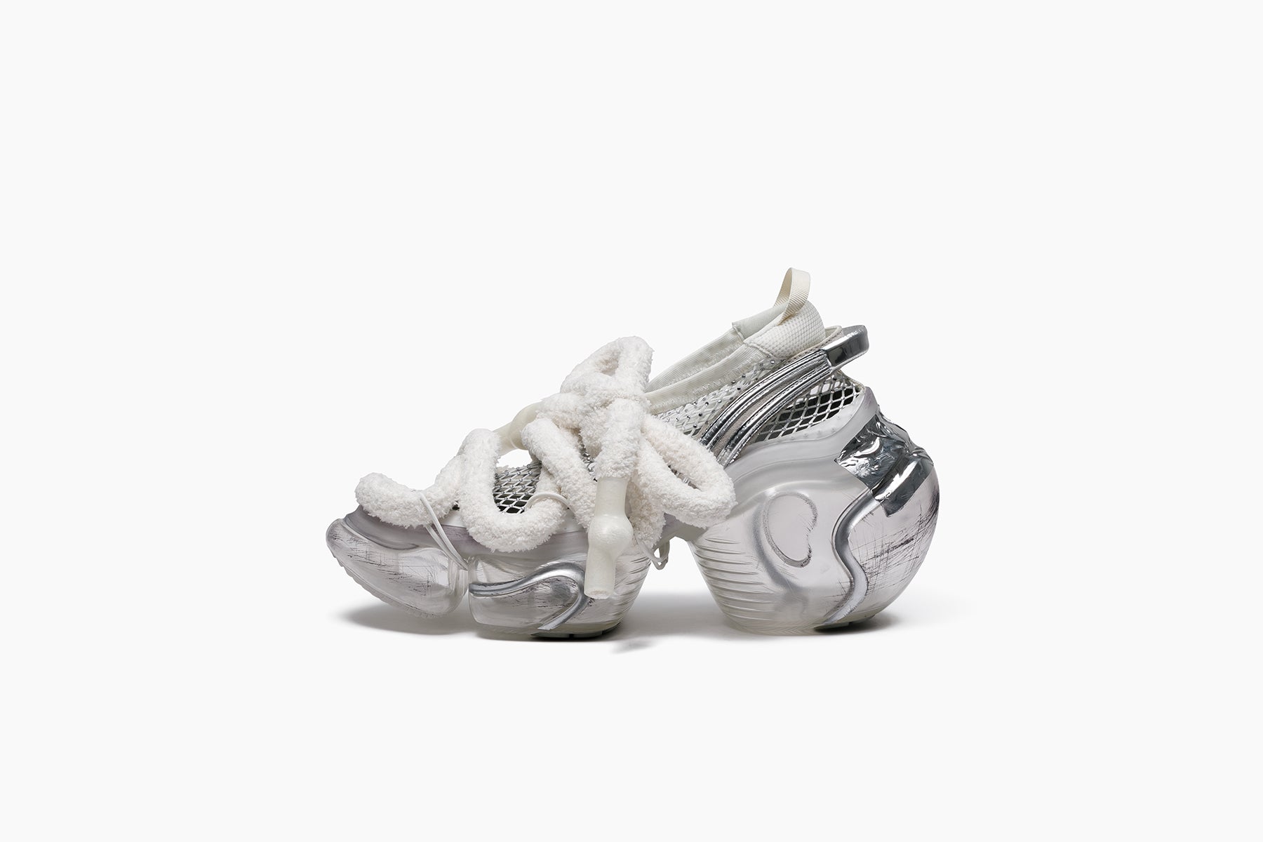 grounds LOOPIE NIGHT HIKE WHITE / CLEAR