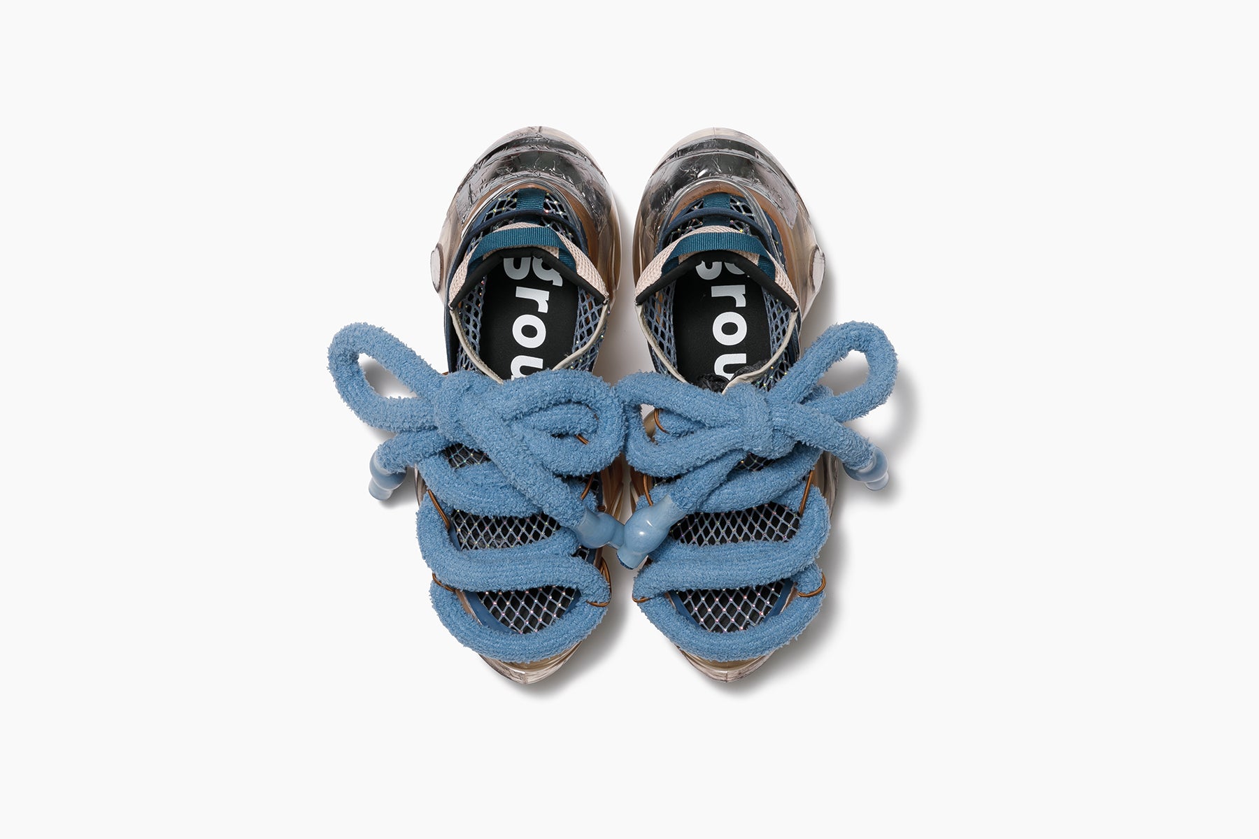 grounds LOOPIE NIGHT HIKE LIGHT DENIM / SAND