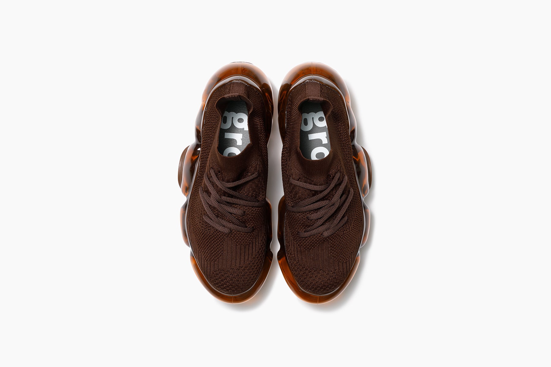 grounds MOOPIE　BROWN / BROWN