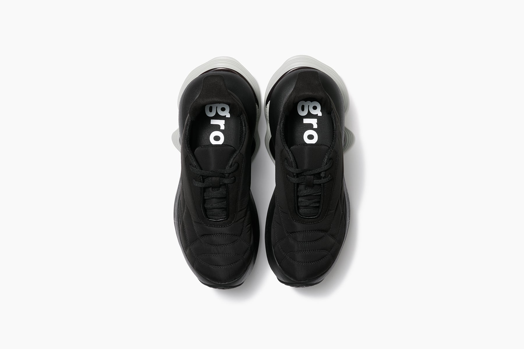 grounds JOG VISION FLUX COUPE	BLACK / BLACK