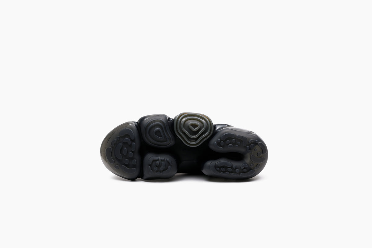 grounds MOOPIE PEBBLE WINE FELT / BLACK