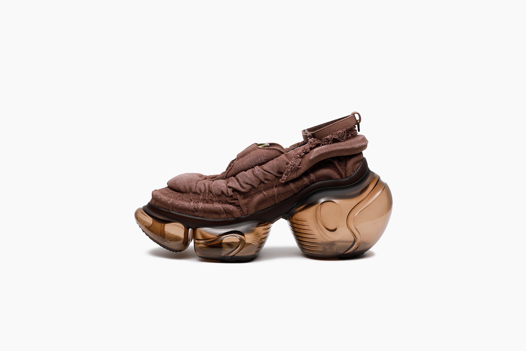 grounds LOOPIE DONUTS COOPER ROSE DENIM / SMOKY BROWN