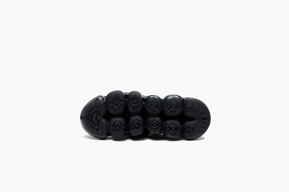 grounds JEWELRY LOAFER BLACK MATTE / BLACK