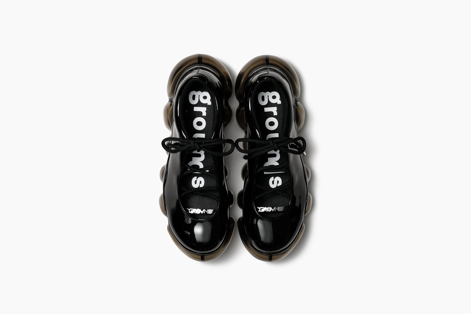 grounds JEWELRY PEBLACE BLACK / BLACK