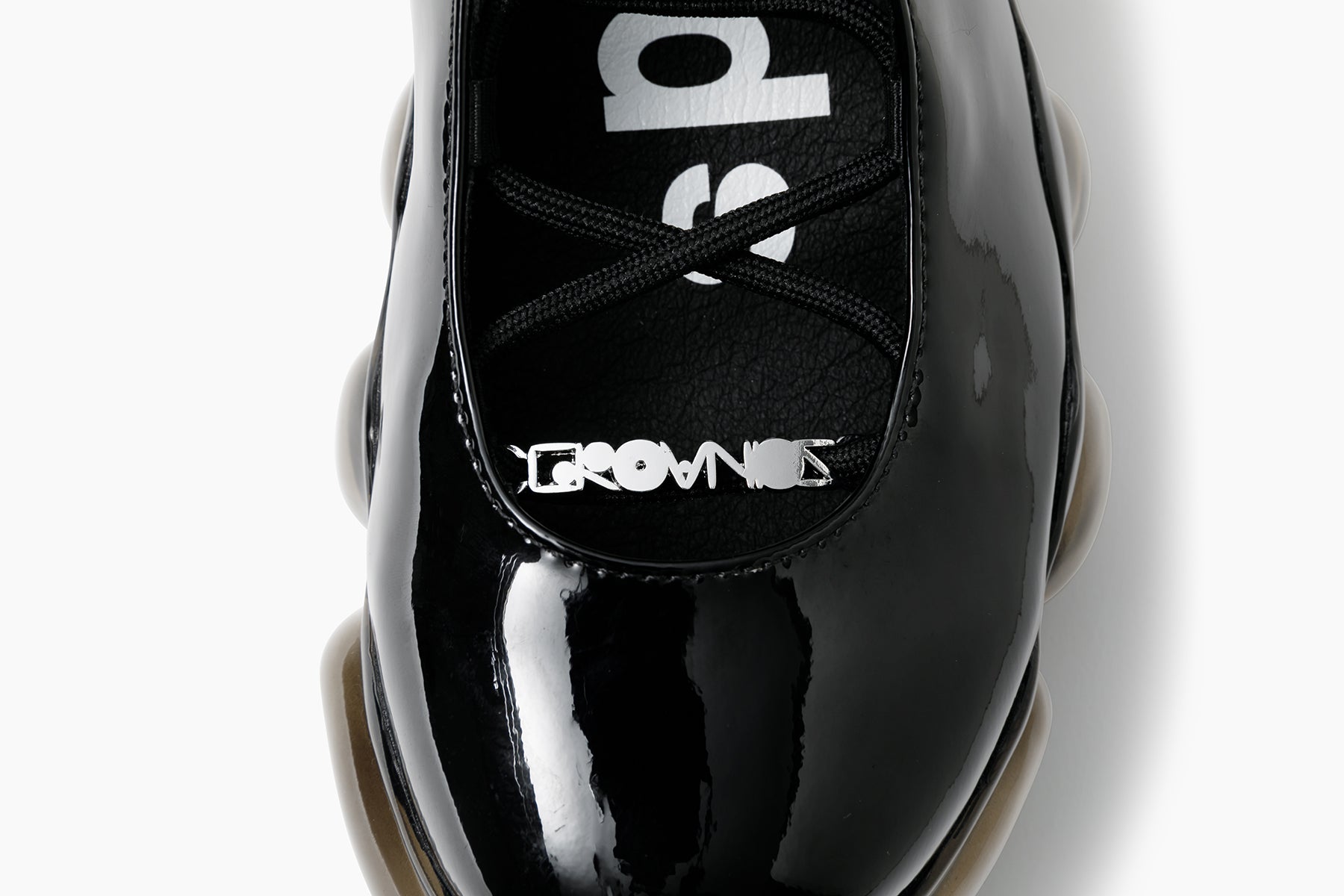 grounds JEWELRY PEBLACE BLACK / BLACK