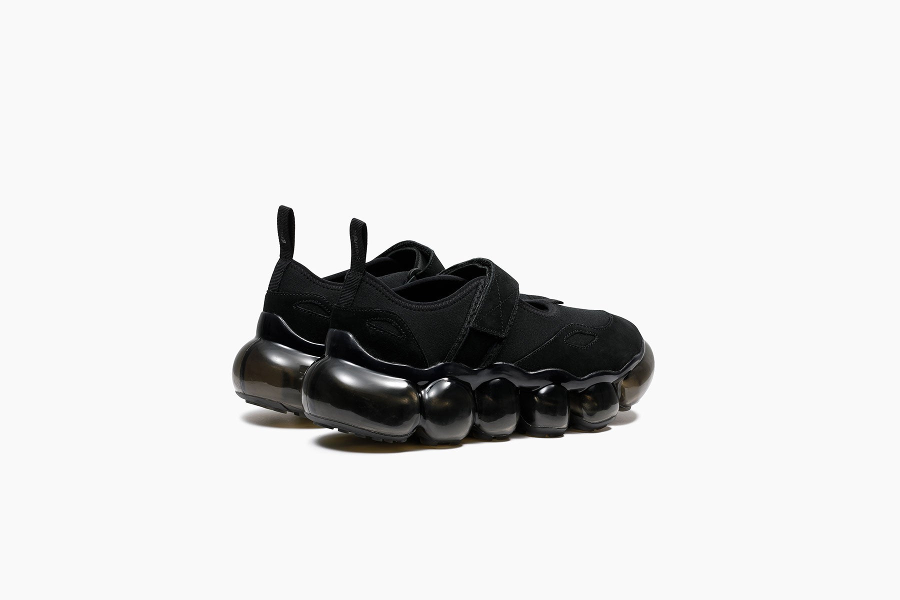 grounds JEWELRY MARYJANE BLACK / BLACK