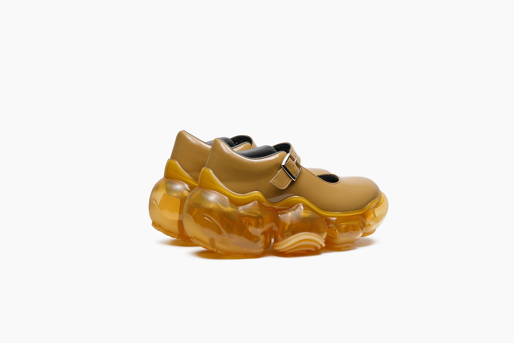 grounds MOOPIE PEBBLE　CAMEL / CAMEL