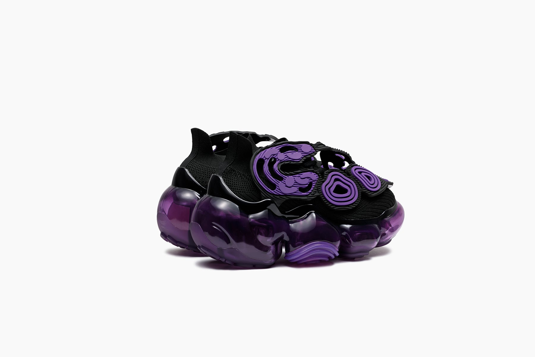 grounds MOOPIE INVERT　PURPLE / PURPLE