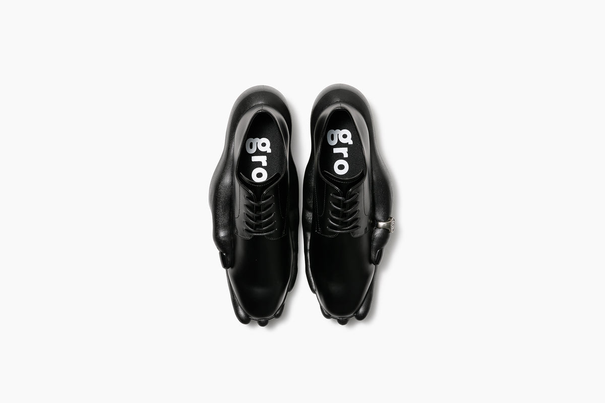 grounds MANUS GENTLEMAN BLACK / BLACK