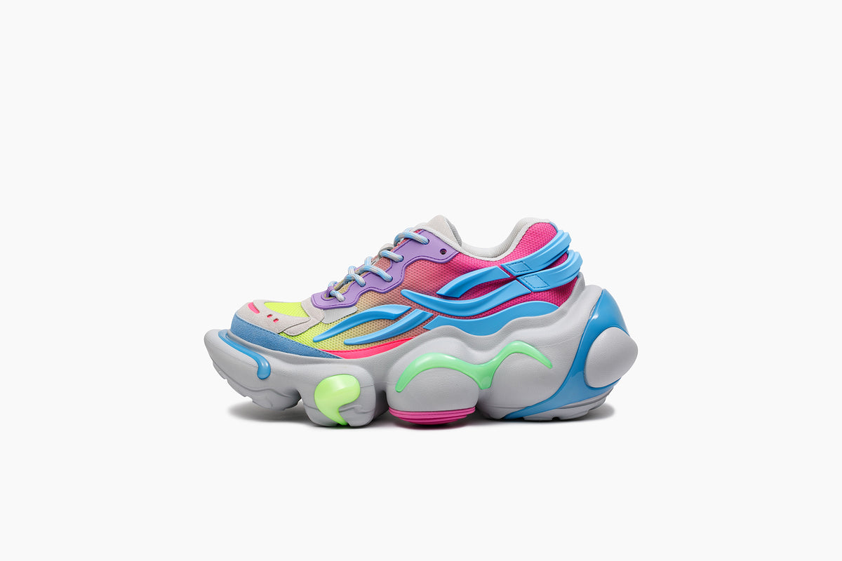 grounds GRAFFITI 2046 UNICORN / UNICORN