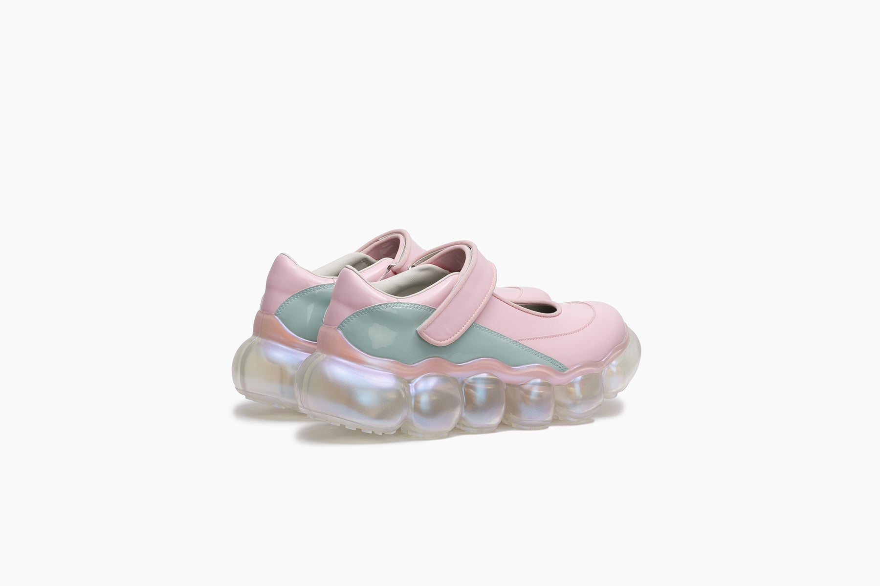 grounds JEWELRY COCOON PINK GRAY / CLEAR AURORA
