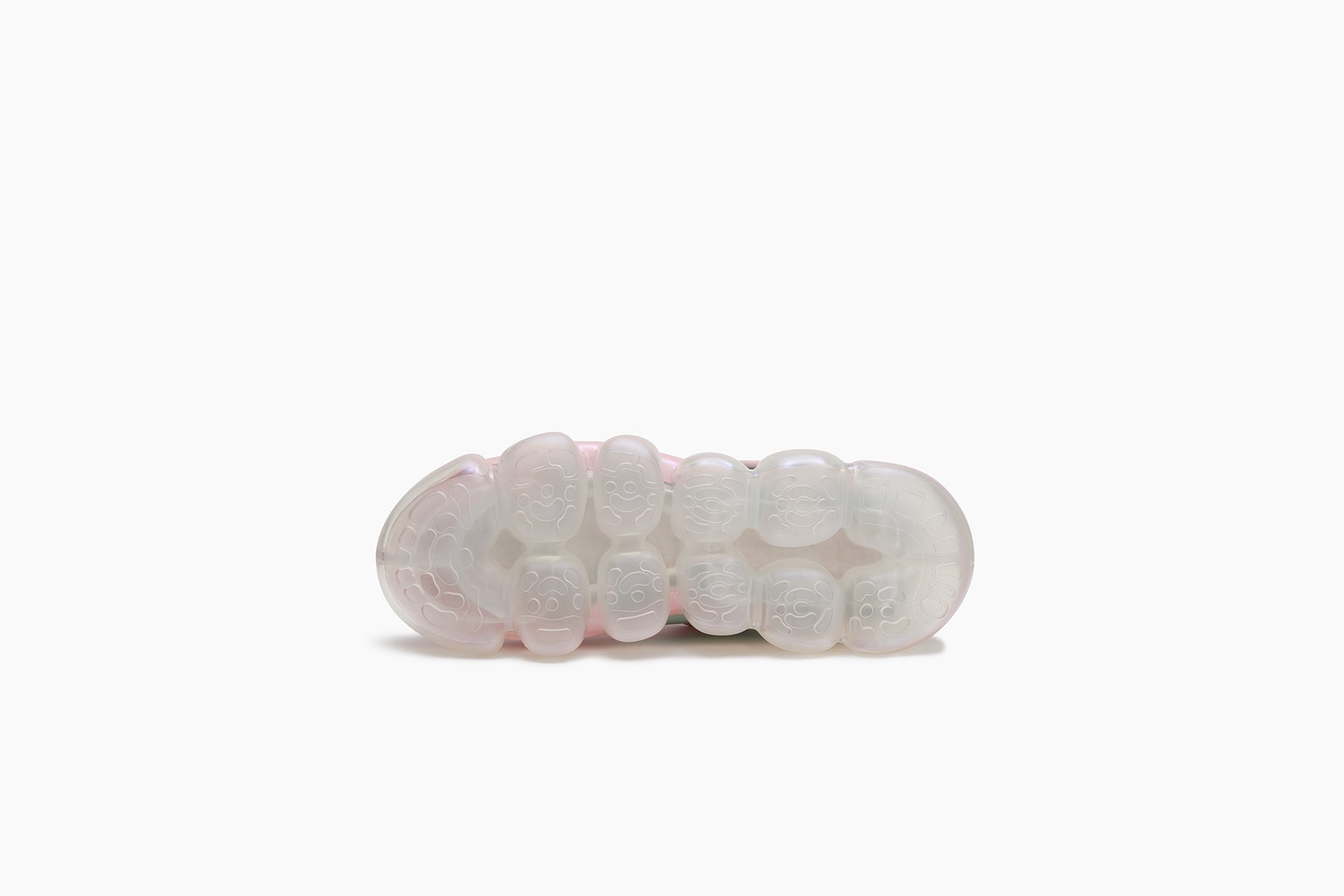 grounds JEWELRY COCOON PINK GRAY / CLEAR AURORA