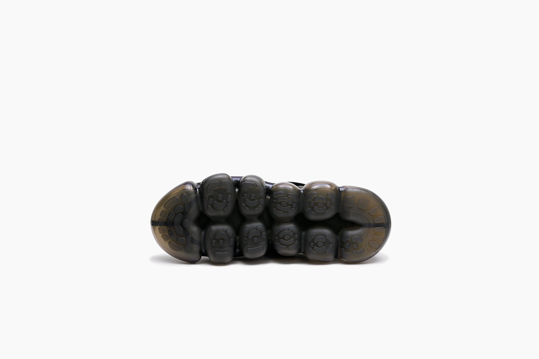 grounds JEWELRY MARY JANE BLACK ENAMEL / BLACK AURORA