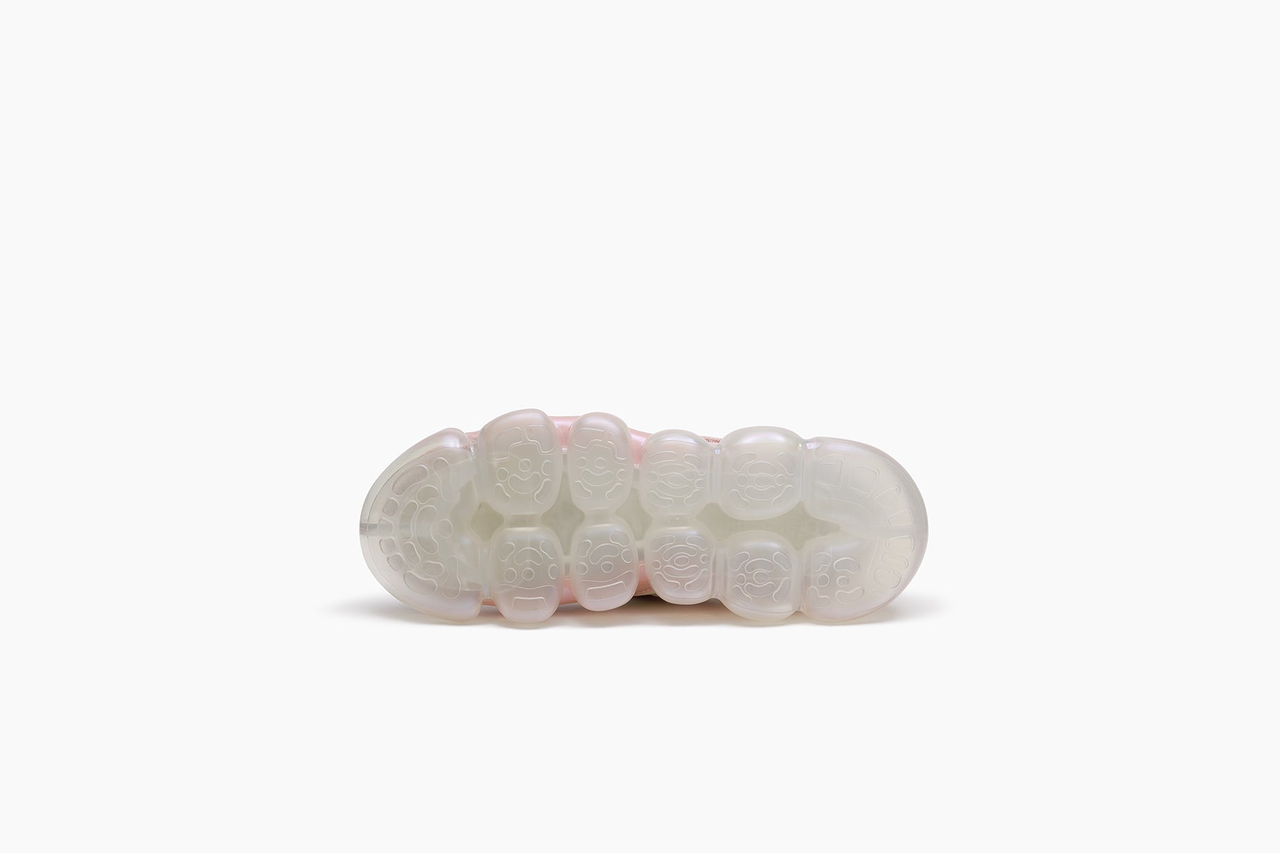 grounds JEWELRY MARY JANE STRAWBERRY MILK / CLEAR AURORA