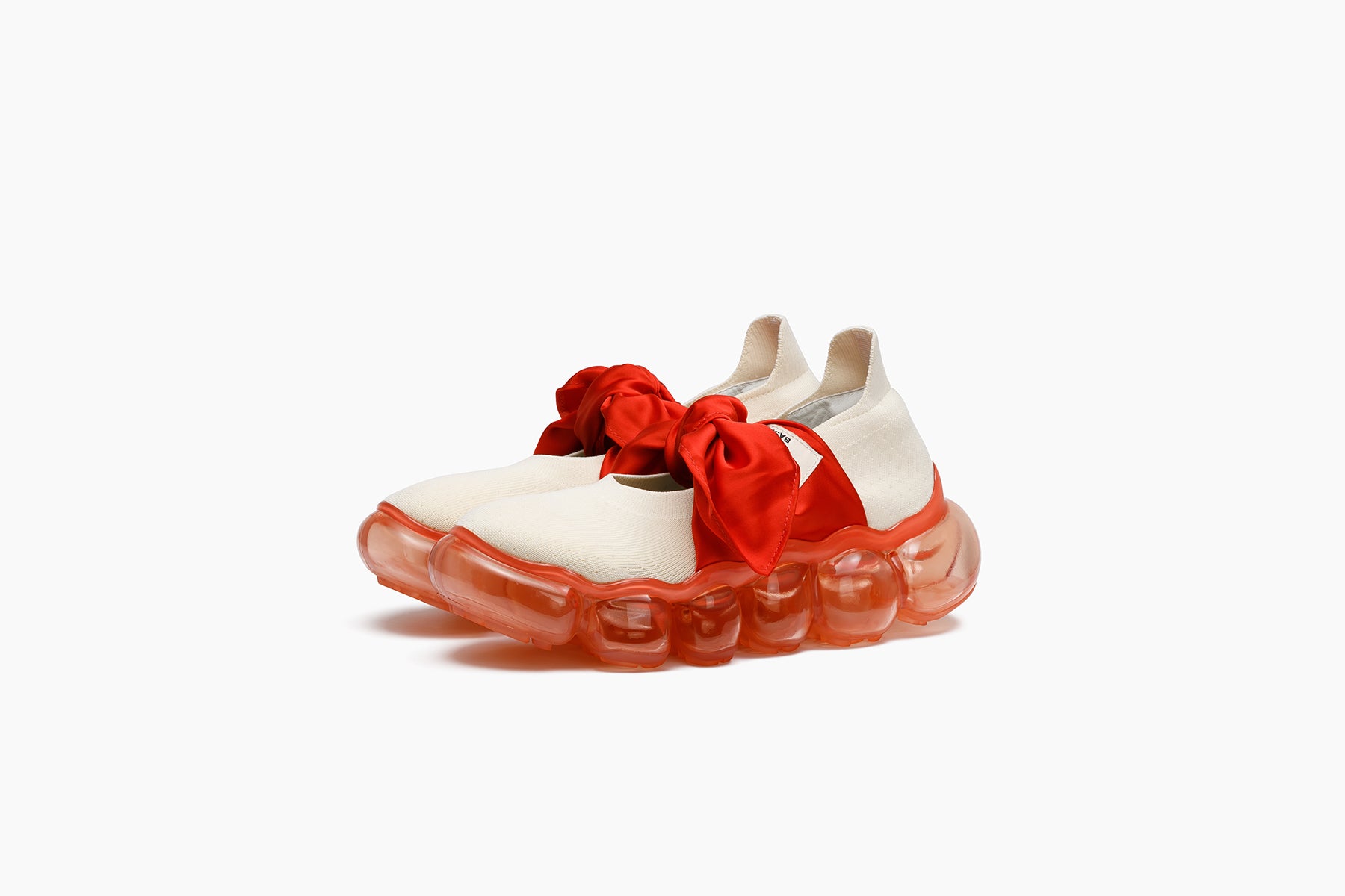 grounds JEWELRY HANKIE PUMPS CREAM AMBER / ORANGE